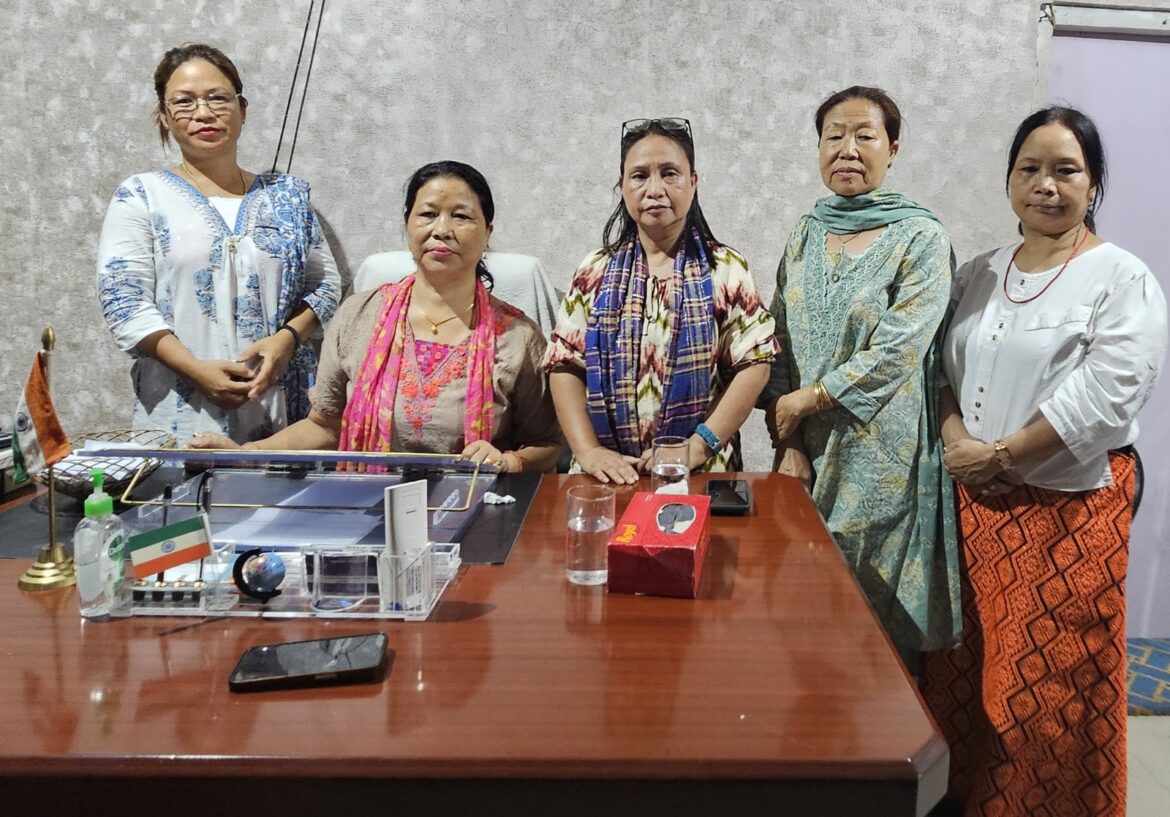 APWWS Urges Action to Protect Women’s Rights, Supports Former Miss Arunachal in Fight for Justice