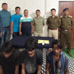 Crack Down on Drug Trafficking: Three Arrested, 14.61 Grams of Heroin Seized