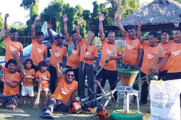 East Siang’s Silluk Village Recognized as Cleanest Village in NCERT Textbook