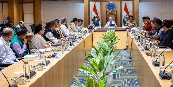Hydropower Push: Arunachal Cabinet Charts 10-Year Strategic Roadmap, Major Moves on Siang Project