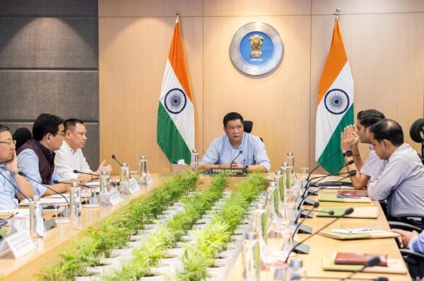 CM Pema Khandu Chairs First CMOTS Governing Body Meet, Unveils ₹20 Lakh Aid For Life-Saving Surgeries
