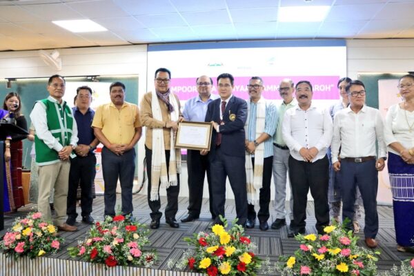DCM Attends “Sampoornata Abhiyaan Samman Samaroh”; Sets New Targets for Aspirational Districts & Blocks