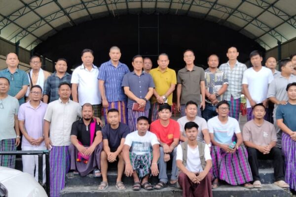 Preparation for Poi Pee Mau Tai 2120 (2025) Begins with Formation of Celebration Committee