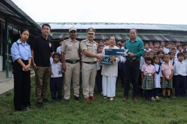 Keyi Panyor Police Transform School Infrastructure Under Civic Action Programme