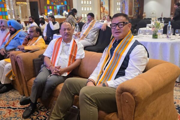 Mayor Tamme Phassang attends 53rd Annual General Meeting of All India Council of Mayors