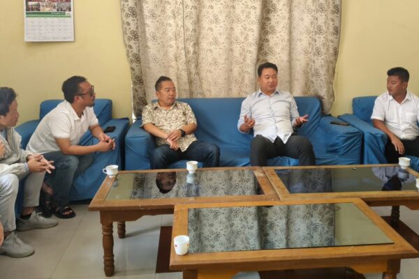 AWKDSU Defers West Kameng Bandh following talks with Legislators