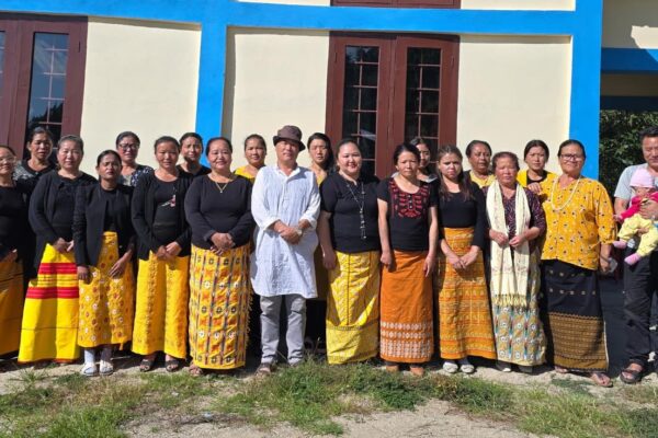 Rubo Ruzang PLF Celebrates 3rd Anniversary, Empowering 58 Women Through 8 SHGs in Singchung Sub-Division
