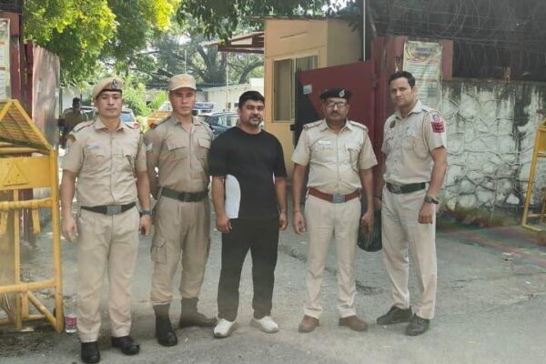 Naharlagun Police Arrest Absconding Accused In ₹46 Lakh Fxstock Investment Fraud Case; 503 Victims Targeted